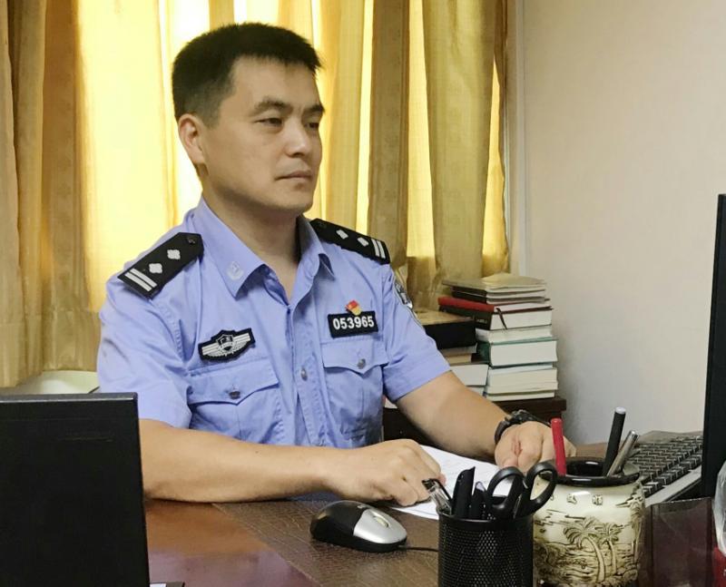 樊文卿：筑起远离火灾的“防火墙”