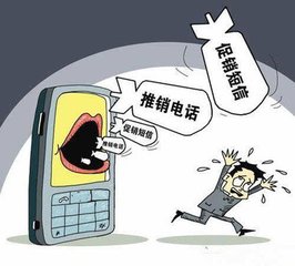骚扰电话不胜其烦 防止隐私泄露只能靠网友不满？