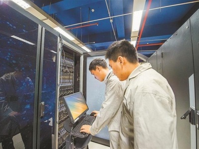 算力提升1000倍！深圳超算中心将部署新一代E级计算机