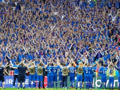 冰岛队长亲笔信：我们团结，我们坚毅，我们无所畏惧