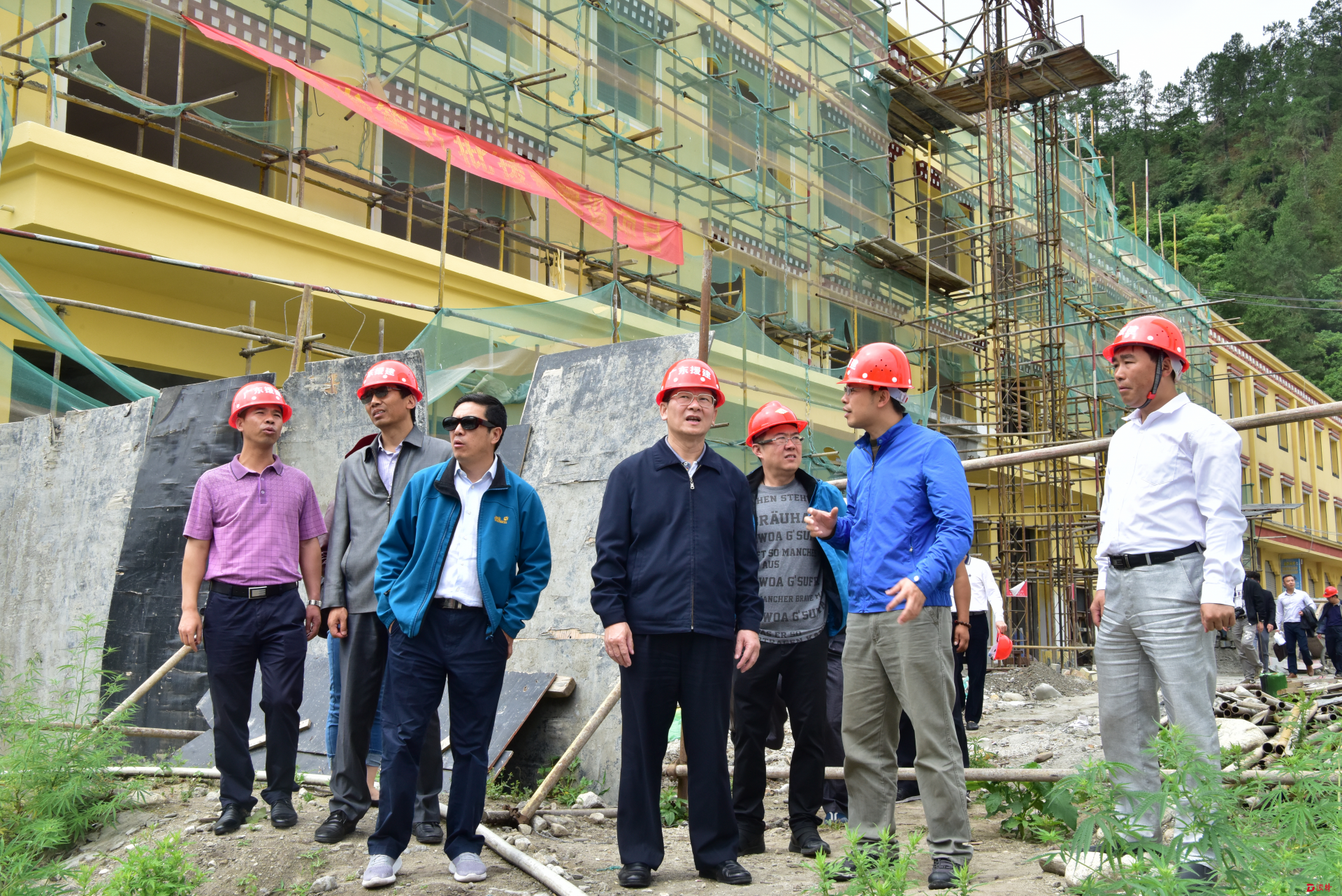 “输血”+“造血”！市领导赴西藏调研深圳对口援藏工作