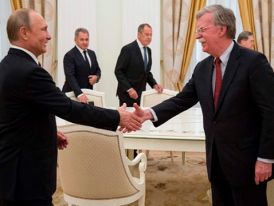 俄美将公布两国元首会晤的日期和地点 外交部回应