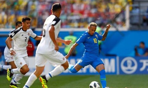 世界杯首次！VAR吹掉点球