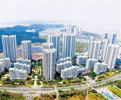 珠海楼市新规:房企违规使用预售资金将暂停商品房预售