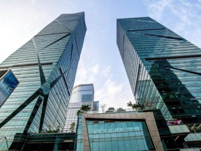 商业地产市场向好，深圳年均写字楼租金增长率可达5%
