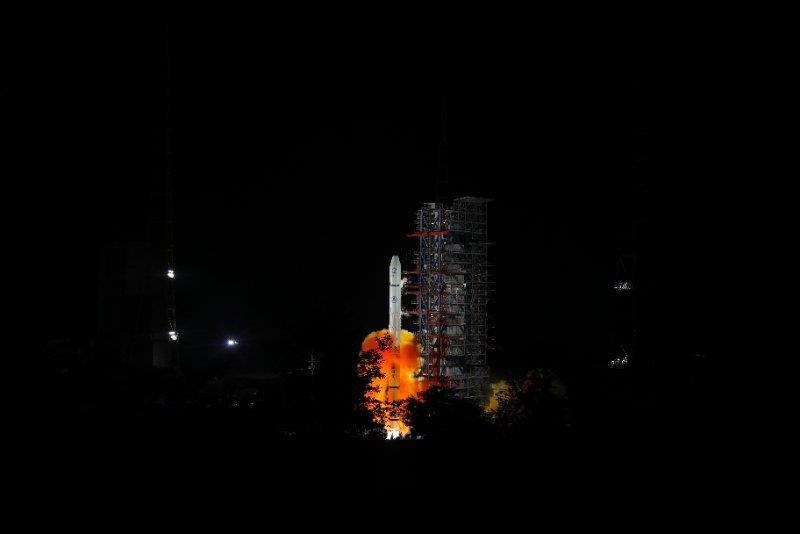祝贺！风云二号H星发射成功