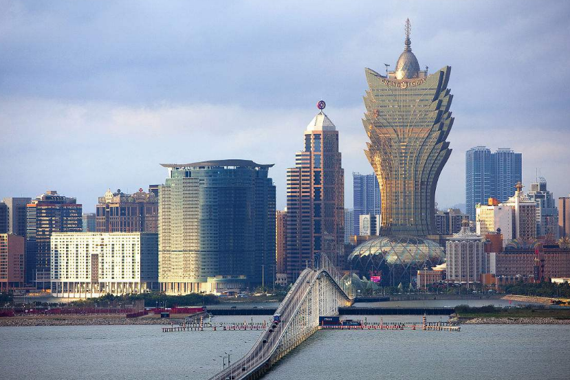 走出澳门闯一闯！粤港澳大湾区澳门青年实习计划启动