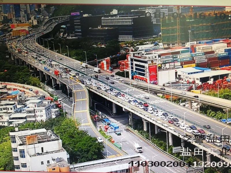 端午假期首日全市交通良好 东部景区未出现异常拥堵