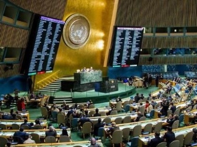 美国刚刚退出联合国人权理事会 俄罗斯:申请加入