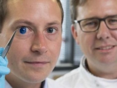 全球首例3D打印人类眼角膜问世！用于移植或仍需时日