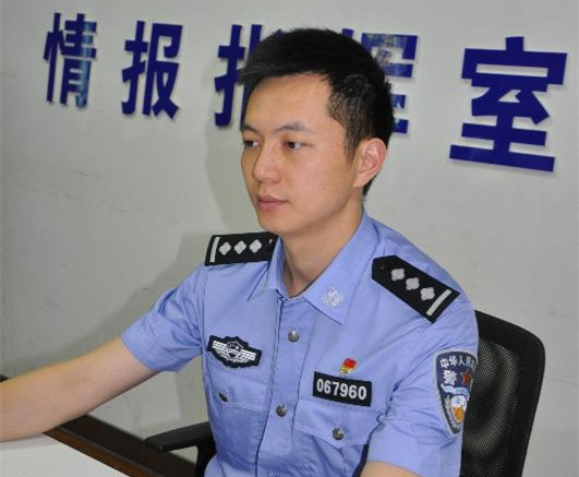 每日警星 | 李雪胜：群众的事，都要当大事情来办