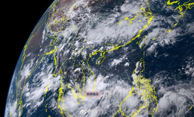 台风季来了！今年第4号台风6月2日晚或将生成