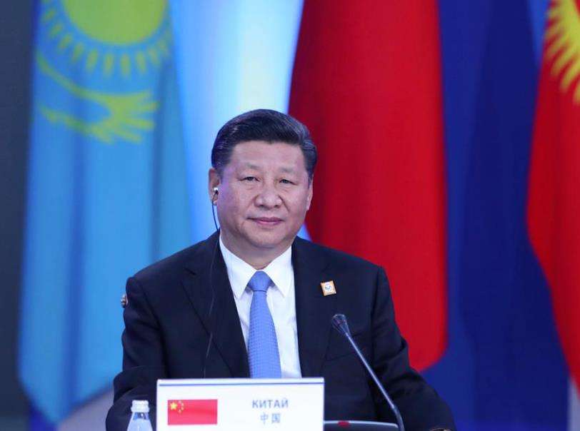 金句！5年来，习近平这样说上合