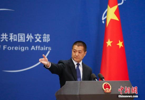 外交部：中方将与各国共同打造“无毒的世界”