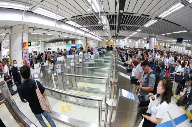 保证“30分钟”！深圳湾口岸安全便捷顺畅通关