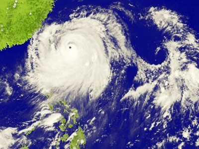 今年第4号台风已发货：今夜到明天上午擦过或登陆海南