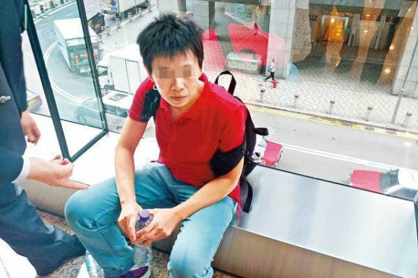 香港东鲗鱼涌公园发生枪击案致1死4伤，疑犯已被捕