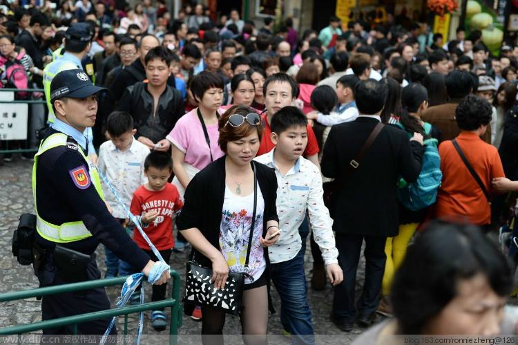 澳门公布就业调查，仅7200人失业