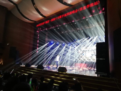 艺术回归人民！深圳十大歌手巡回演唱会来到了龙岗
