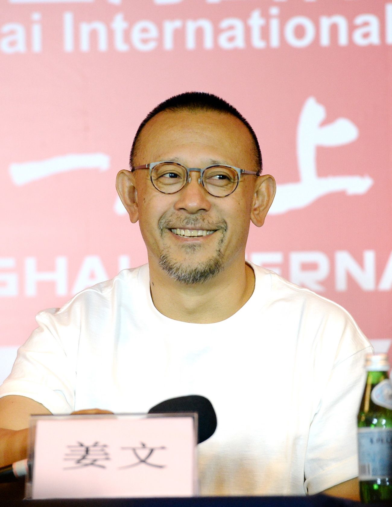 姜文 : 一年拍几部电影?不知道他们哪来的聪明头脑