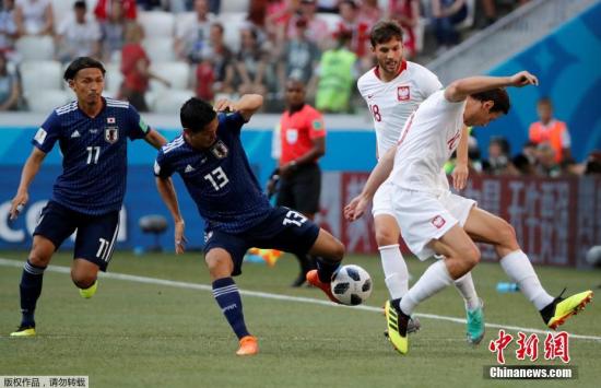 世界杯16强产生：欧美包揽15席 日本陷“死亡半区”