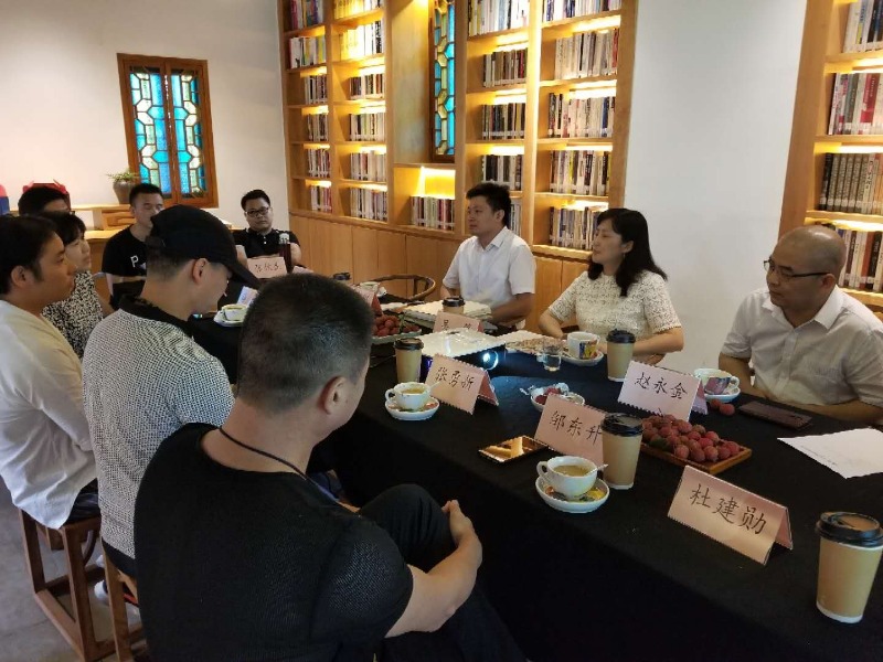 古墨今韵！坪山举行书法交流活动
