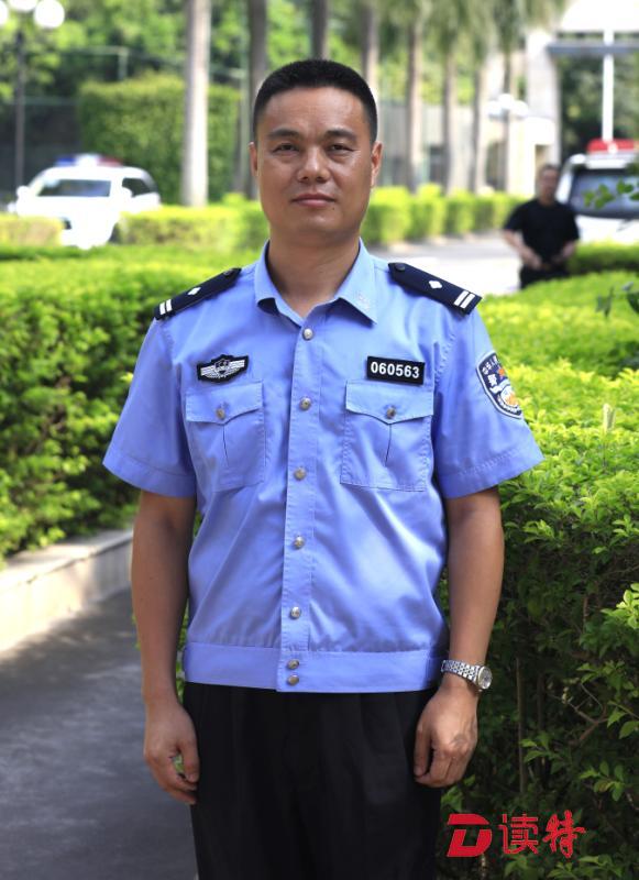 龙强：保卫群众“舌尖上的安全”