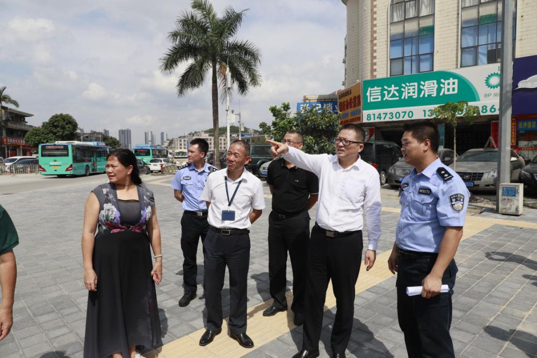 我是安全巡查员！市安监局开展“”七一主题党日活动