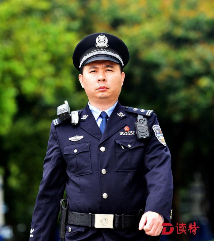 每日警星｜周剑华：一心为民的反诈先锋