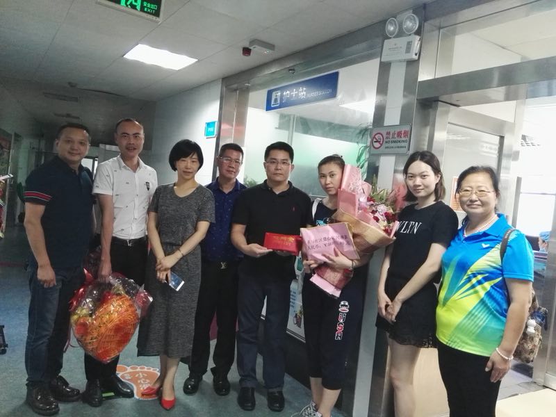 东湖商会捐款两万余元 为意外受灾家庭送去温暖