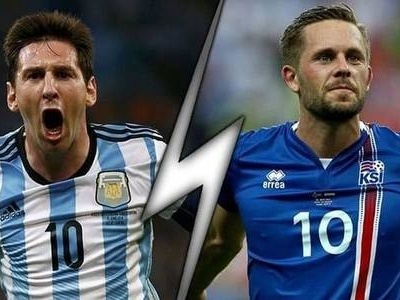 世界杯今日看点 | 阿根廷vs冰岛：欧洲黑马能否闪耀世界杯？