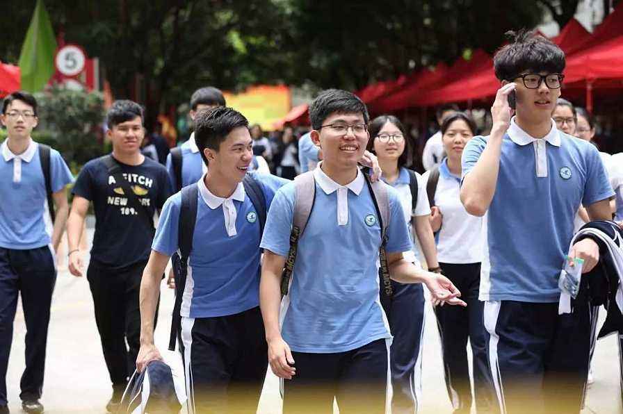 厉害了！深圳高考考点首次试用“人脸识别”！