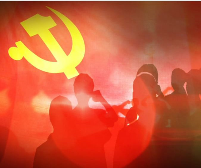 中组部：共产党员总数8956.4万名，比上年净增11.7万