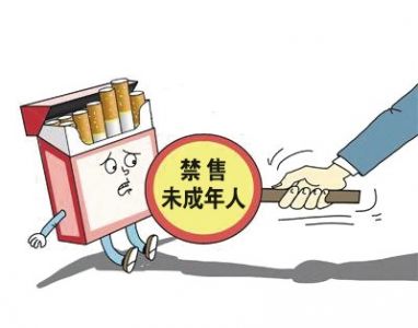 深圳超九成中小学百米内有烟摊 为赚学生钱可论支卖