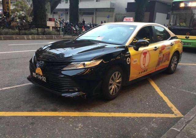 澳门出租车：用“诚信的士”引领行业风气