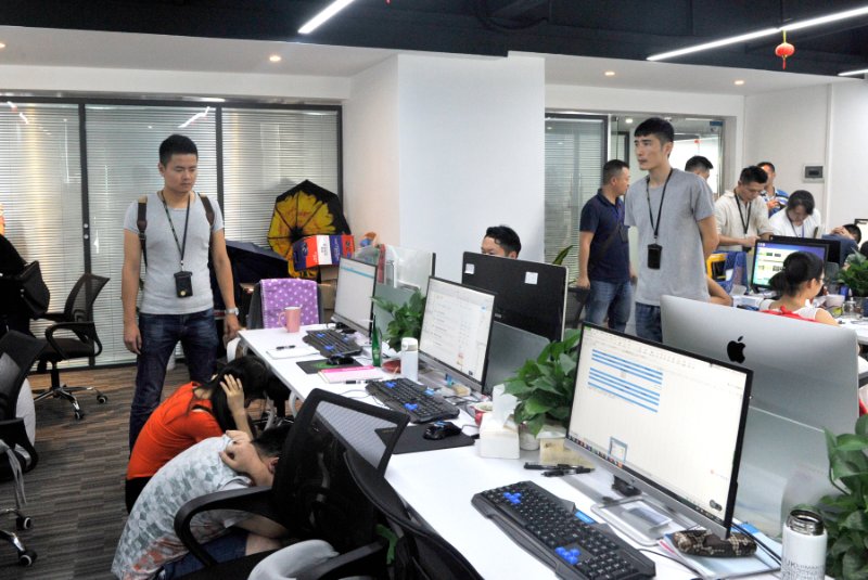 炒股的要当心！这家公司披着科技公司外衣制售诈骗软件