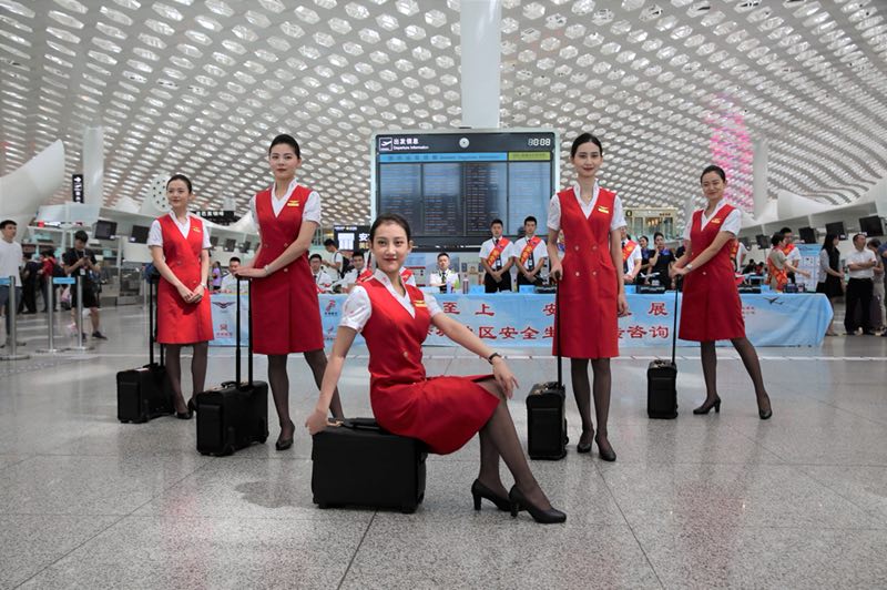 航空安全宣传咨询日活动来了！一起来现场“涨姿势”