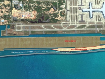 海滨大道机场段填海工程完成招标 宝安与南山联络有望再提速