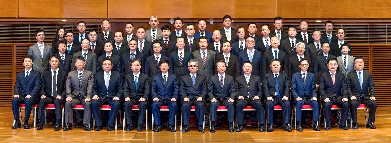 粤港澳三地警方刑侦工作会晤在澳门举行