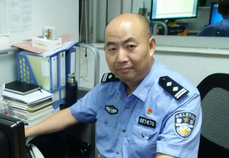 每日警星 | 孟啸龙：笔耕不辍书写基层警务改革创新