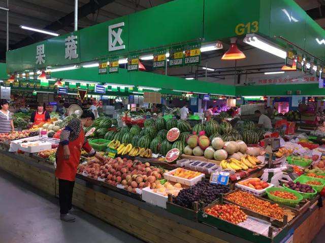 宝安102个农贸市场六月测评榜单出炉
