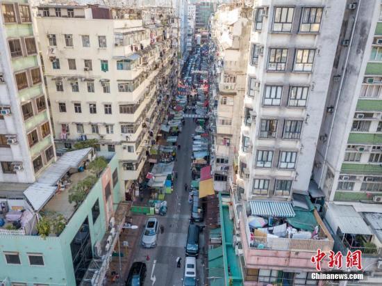 香港公屋租金9月起上调10% 月均加租约188港元