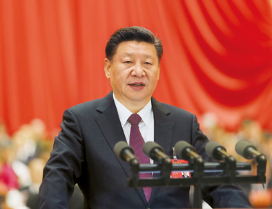 习近平：不断提高理论宣传水平 更好服务党和国家工作大局