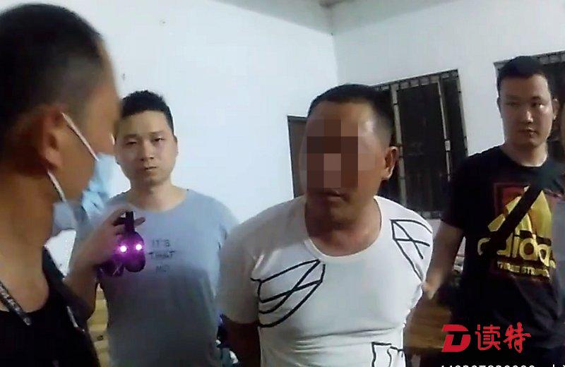 老公开车送老婆去超市偷盗，“鸳鸯大盗”落网
