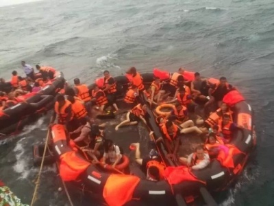 最新消息！已有44位中国公民命丧泰国翻船事故！出海旅游请牢记“四要”！