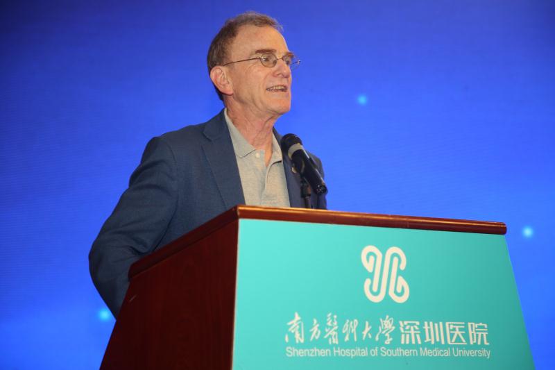 再添新动力！深圳引进诺贝尔奖得主兰迪•谢克曼科研团队