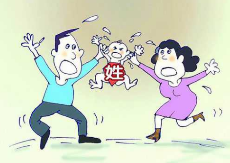二胎娃跟爸姓还是跟妈姓？
