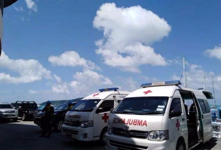 泰沉船事故5人生死不明，打捞“凤凰”号工作准备就绪