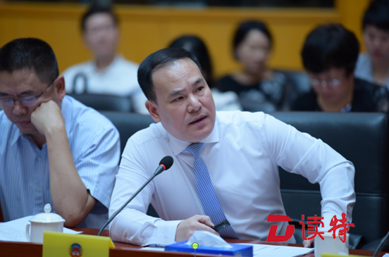 提升产业空间 挖掘新潜力：福田区政协举行对口协商座谈会