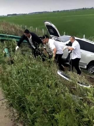黑龙江黑河市政协副主席王锋车祸离世
